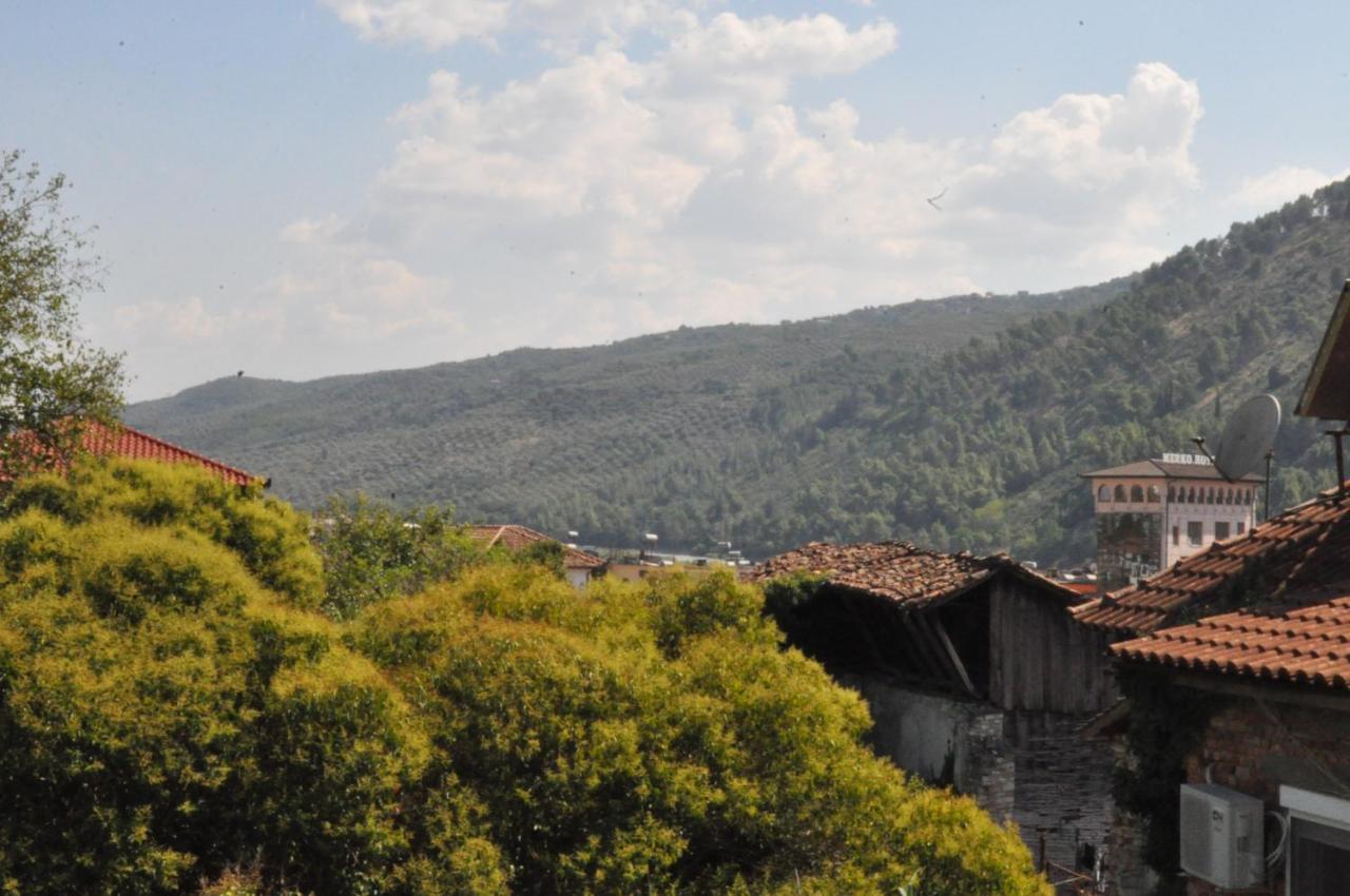 Timber Guest House Berat Exterior foto