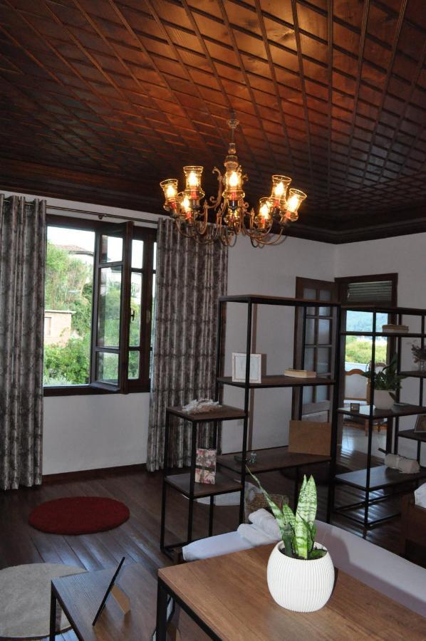 Timber Guest House Berat Exterior foto