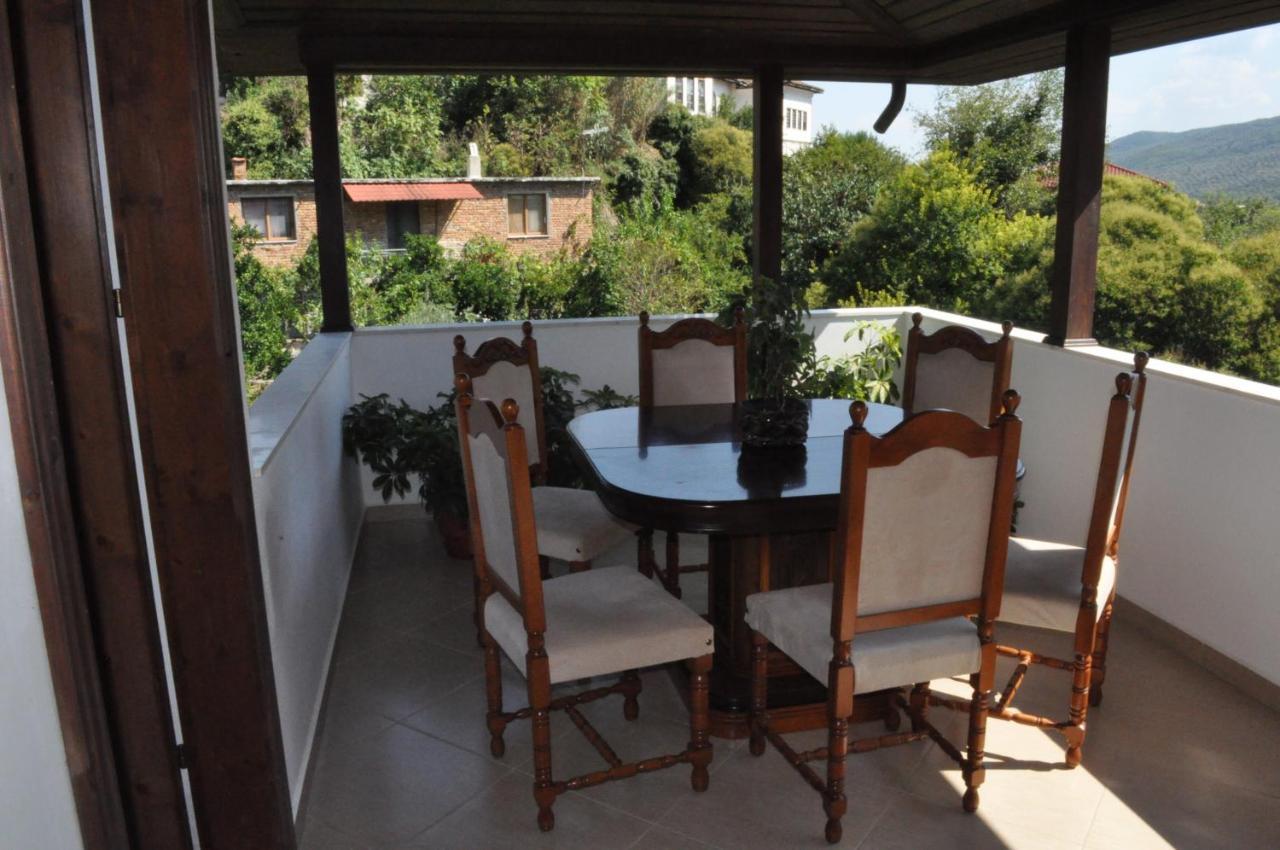 Timber Guest House Berat Exterior foto
