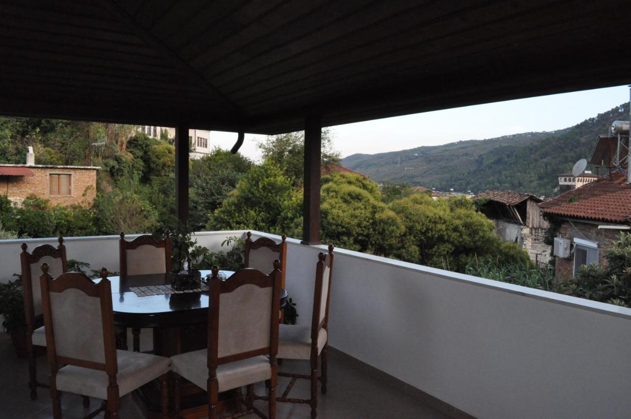 Timber Guest House Berat Exterior foto